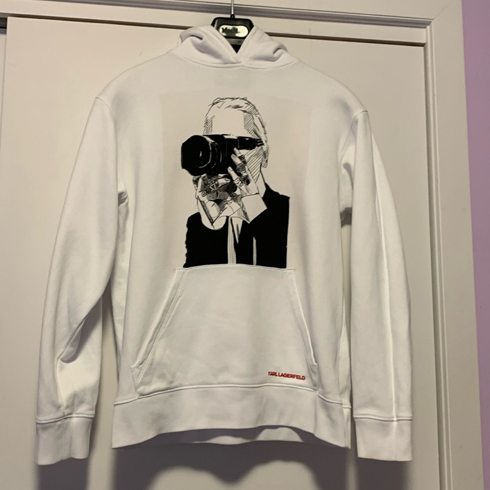 Karl Lagerfeld Hoodie